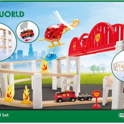 BRIO World Mega Spiral Set