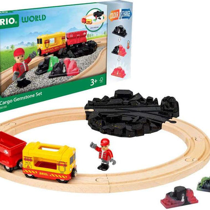 BRIO Cargo Gemstone Set