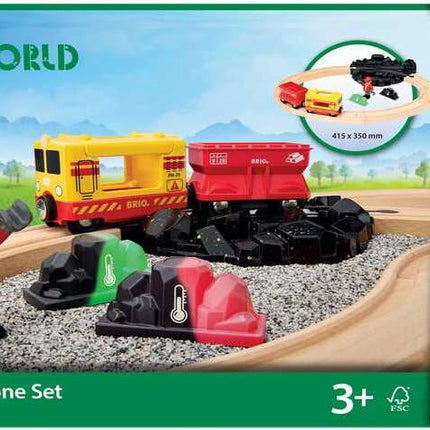 BRIO Cargo Gemstone Set