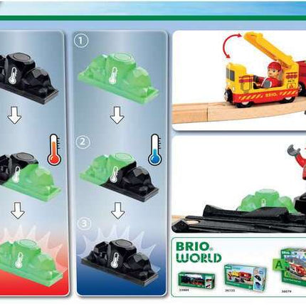 BRIO Cargo Gemstone Set