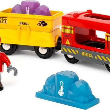BRIO Gemstone Cargo Train