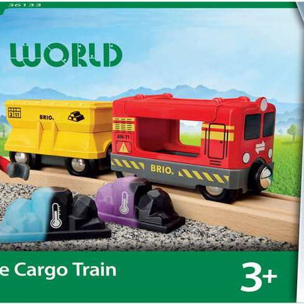 BRIO Gemstone Cargo Train