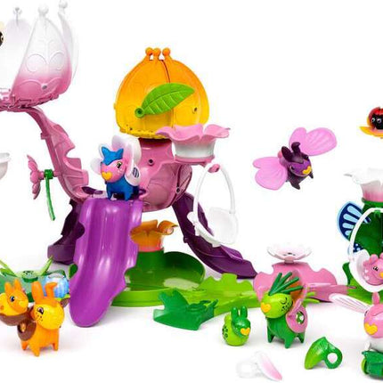 BRIO Flora: Flower Town Set