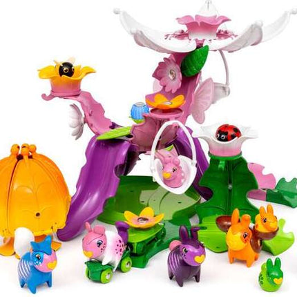 BRIO Flora: Flower Town Set