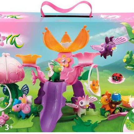 BRIO Flora: Flower Town Set