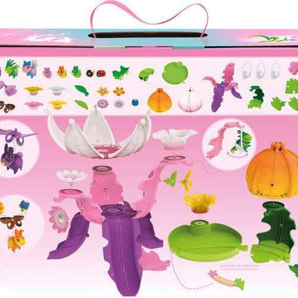 BRIO Flora: Flower Town Set