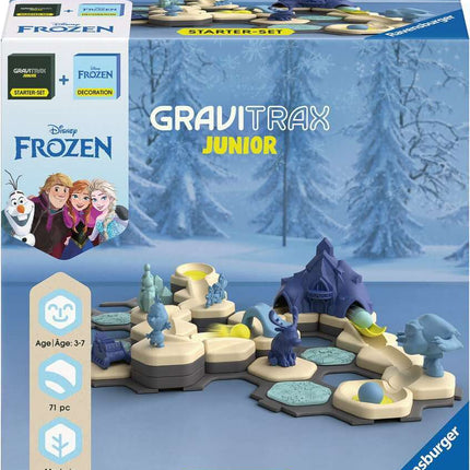 GraviTrax Junior Starter-Set Frozen