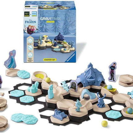 GraviTrax Junior Starter-Set Frozen