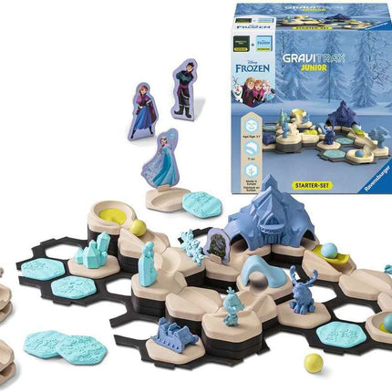 GraviTrax Junior Starter-Set Frozen