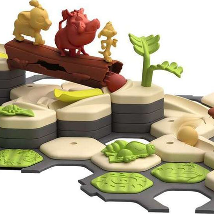 Gravitrax Junior Bundle Lion King - Marble run for kids