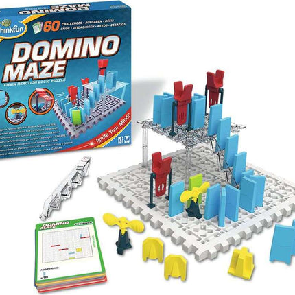 Domino Maze