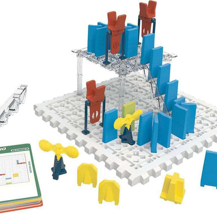Domino Maze