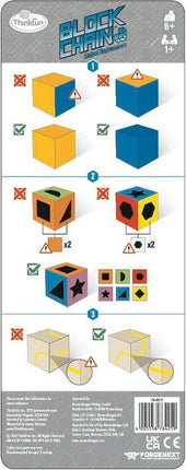 Block Chain Robots