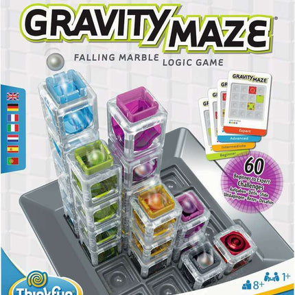 Gravity Maze