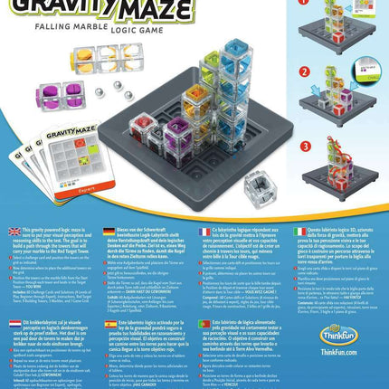 Gravity Maze