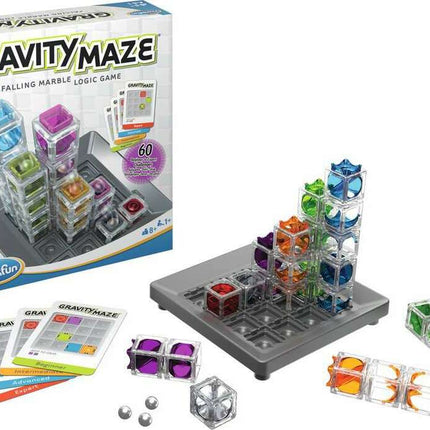 Gravity Maze
