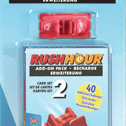 Rush Hour Recharge Booster Pack