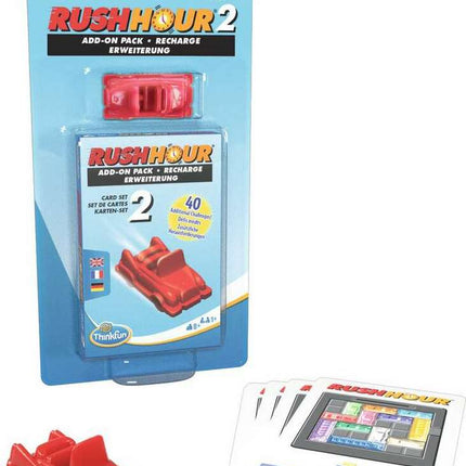 Rush Hour Recharge Booster Pack