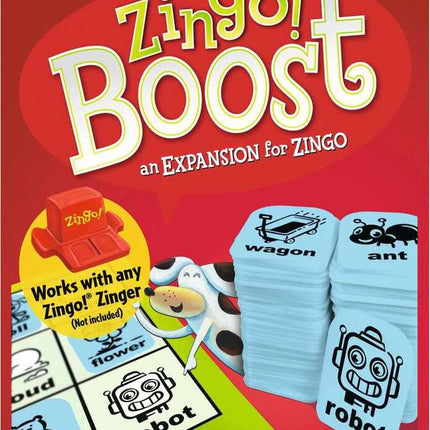 Zingo! Boost Pack 2