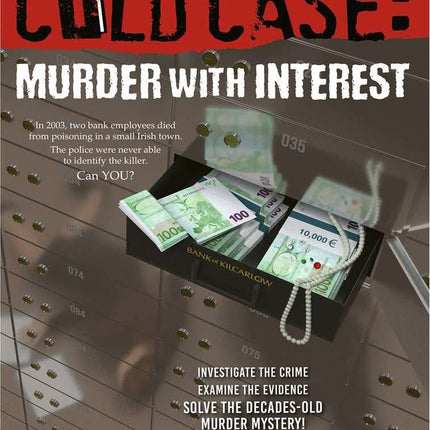 Cold Case: Murder with Interest