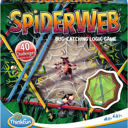 Spider Web game