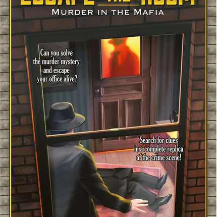 Escape the Room: Murder in the Mafia