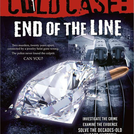 Cold Case 4: End of the Line