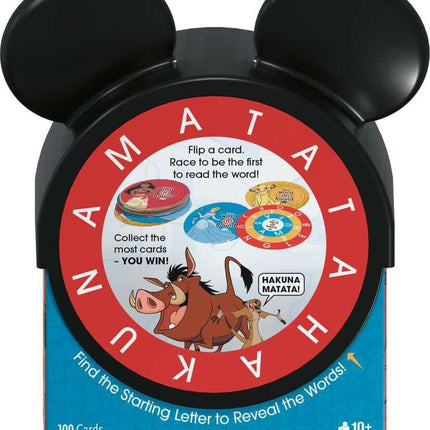 Word-A-Round Disney