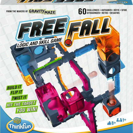 Free Fall Game