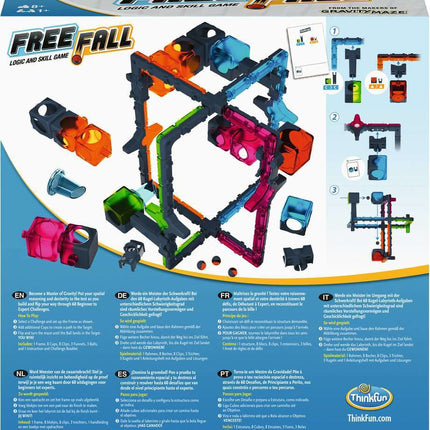 Free Fall Game