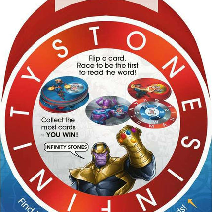 Marvel WordARound
