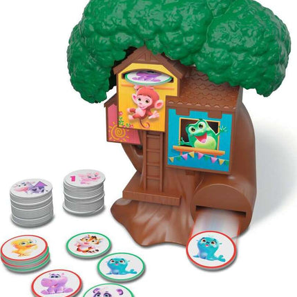 ThinkFun Friends: Tree House EN