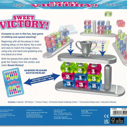 Sweet Victory (game)