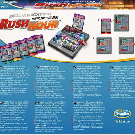 Rush Hour (Deluxe Edition)