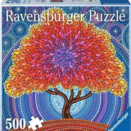 Elspeth McLean - Tree of Life (500 pc Puzzle)