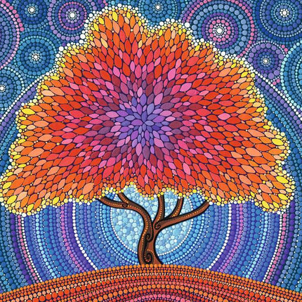 Elspeth McLean - Tree of Life (500 pc Puzzle)