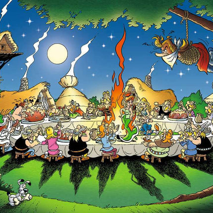 Le Banquet (1500 pc Puzzle)