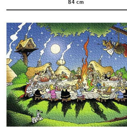 Le Banquet (1500 pc Puzzle)