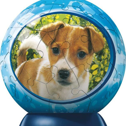 Animal Babies with Fact Sheet puzzleball