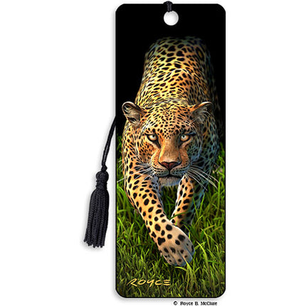 Leopard  Bookmark