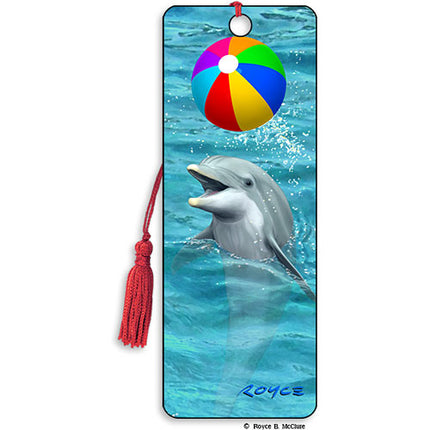 Beach Ball  Bookmark