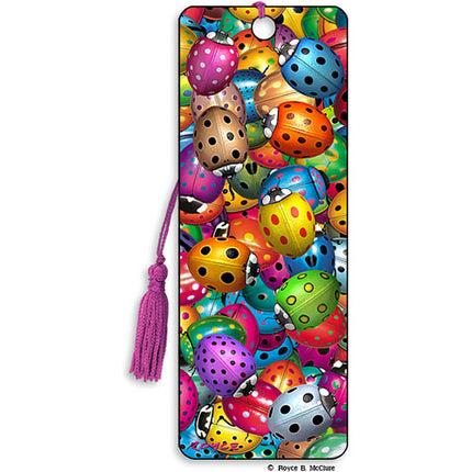 Beetlemania  Bookmark