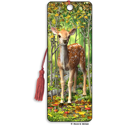 Fawn  Bookmark