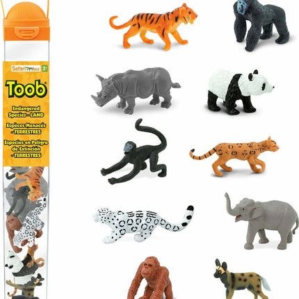 Endangered Species - Land TOOB®