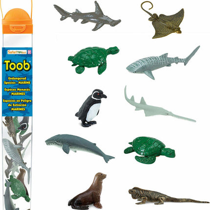 Endangered Species - Marine TOOB®