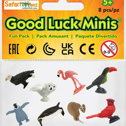 Birds Fun Pack