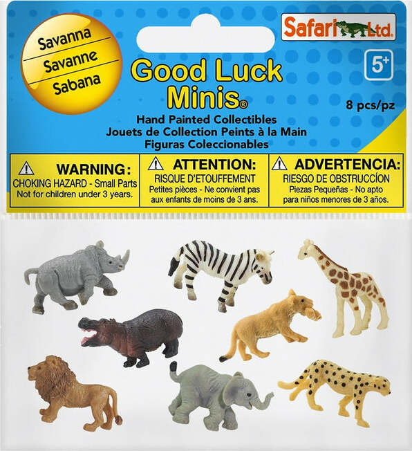 Savanna Fun Pack