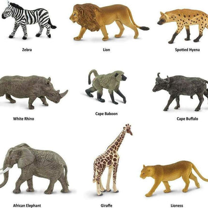 South African Animals TOOB®