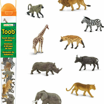 South African Animals TOOB®