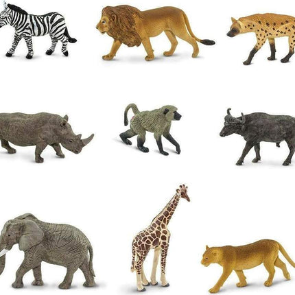 South African Animals TOOB®